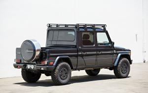 Mercedes-Benz G500 Custom Pickup 2002 года 